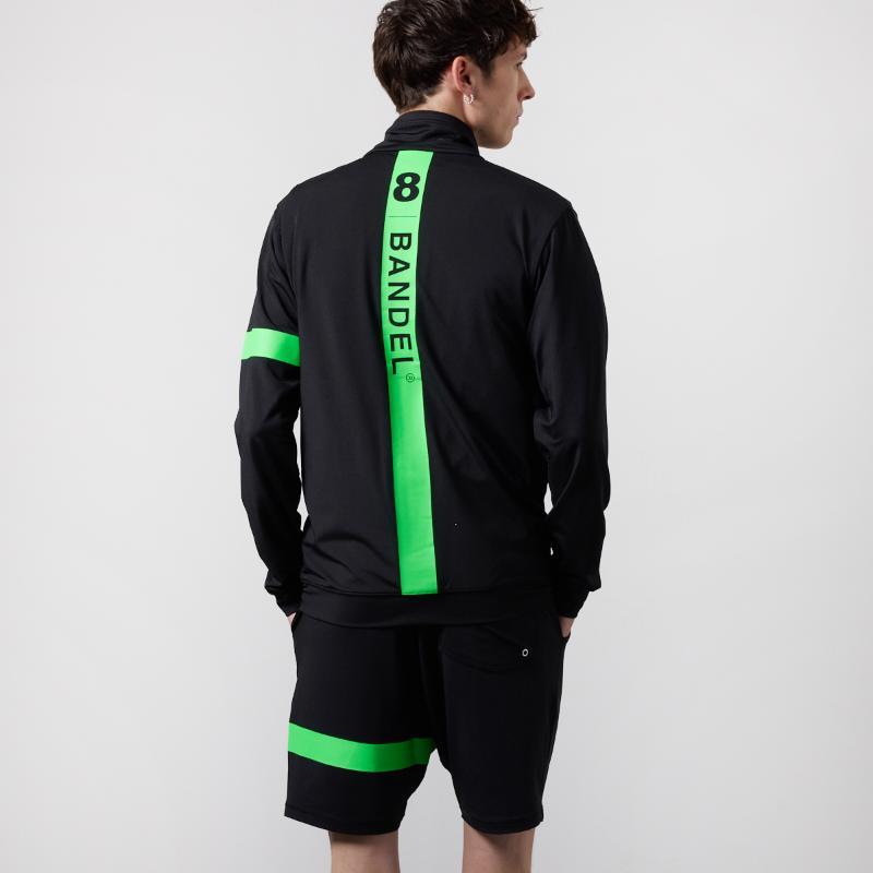 BANDEL x muta MARINE Rash Blouson バンデル ムータ メンズ