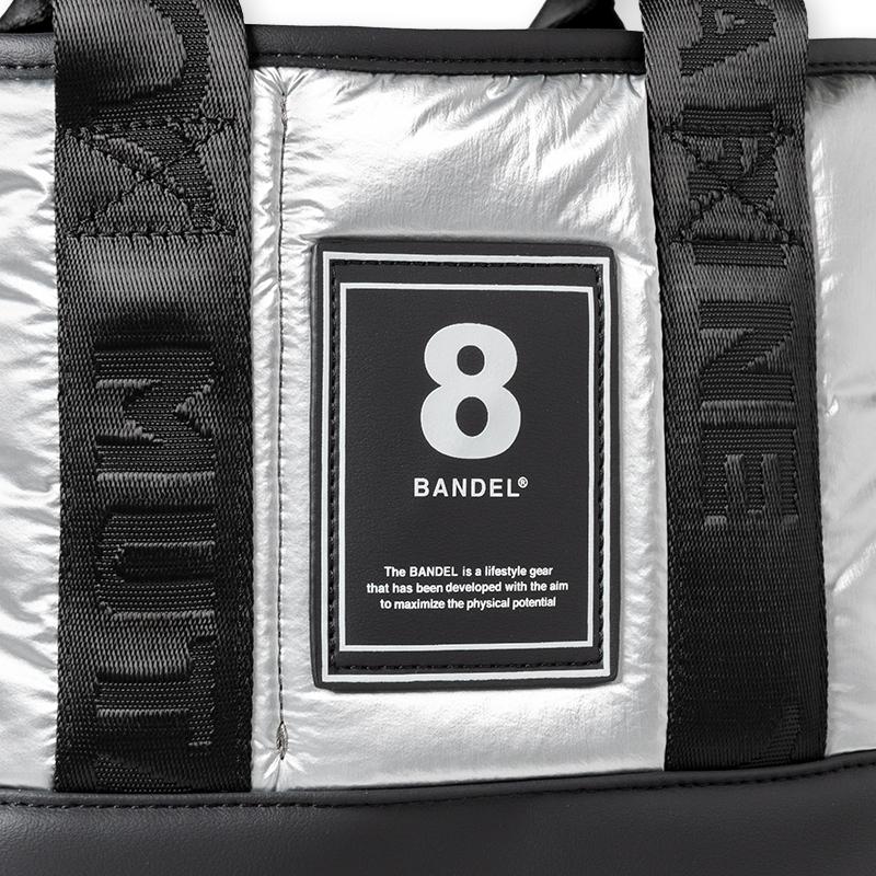 BANDEL（バンデル） ムータ BANDEL×mutaダブルフェイストートバッグ