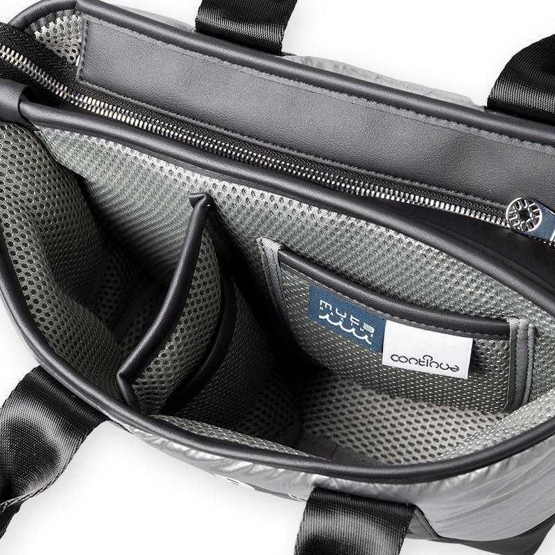 BANDEL（バンデル） ムータ BANDEL×mutaダブルフェイストートバッグ