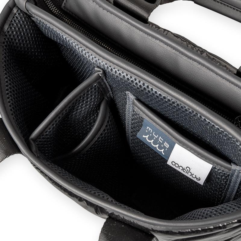 BANDEL（バンデル） ムータ BANDEL×mutaダブルフェイストートバッグ