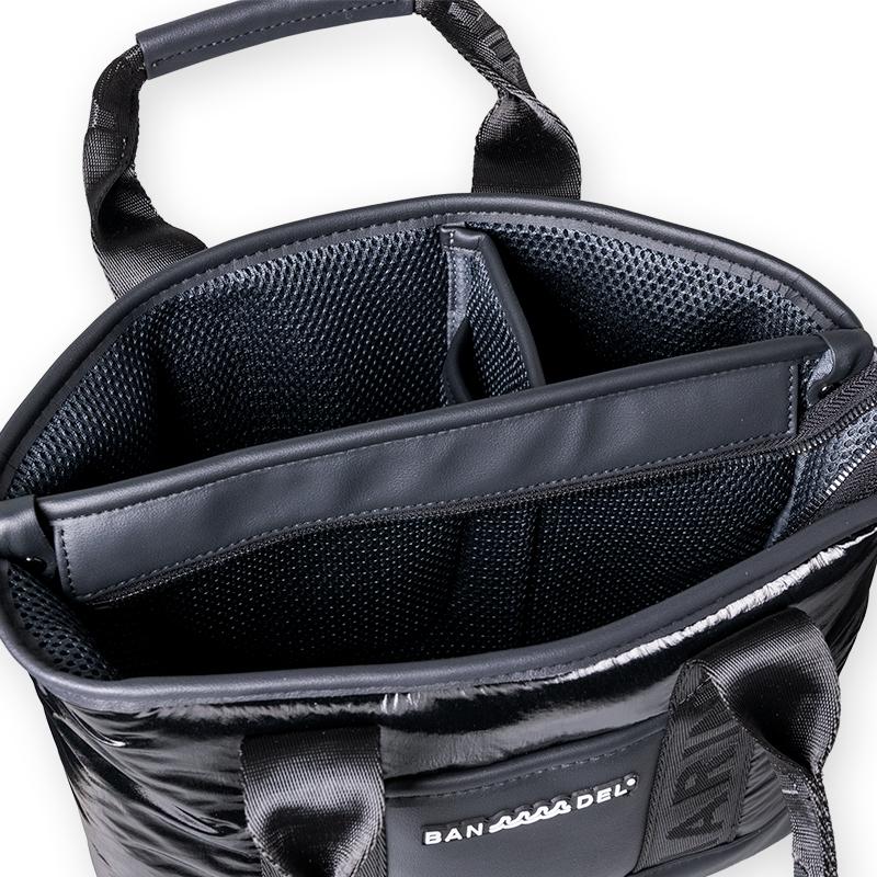 BANDEL バンデル ゴルフ バッグ ボストン トート リュック バックパック BANDEL（バンデル） ムータ BANDEL×mutaダブルフェイストートバッグ