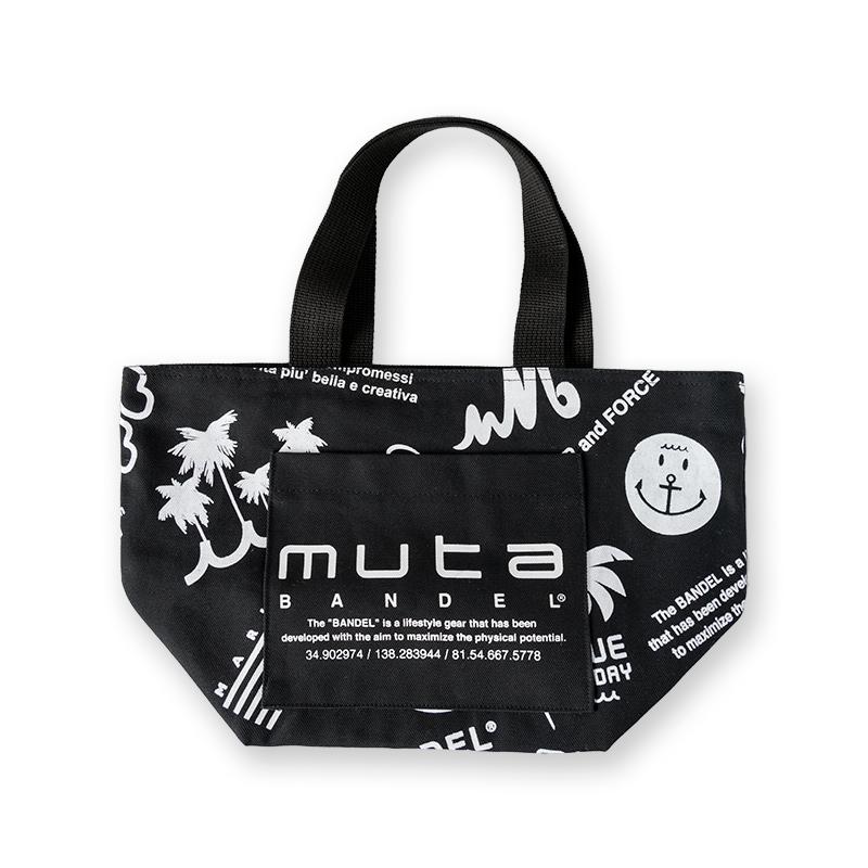 BANDEL（バンデル） BANDEL×mutaオールオーバーキャンパストート