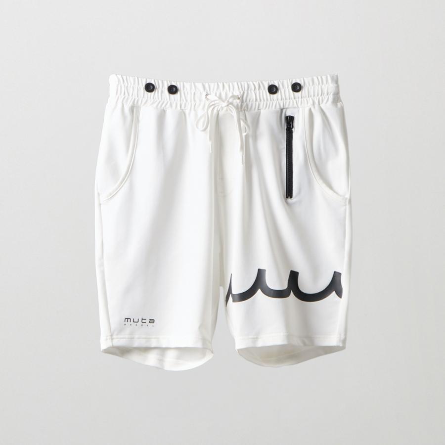 【未使用】MUTA×バンデル　ＸＸL BANDEL（バンデル） BANDEL×mutaバイカラーラッシュショーツ ムータ