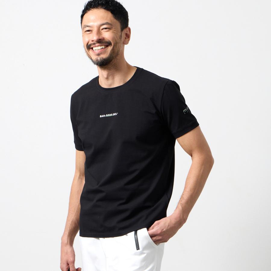 BANDEL（バンデル） BANDEL×muta コラボレーションフロントロゴTシャツ