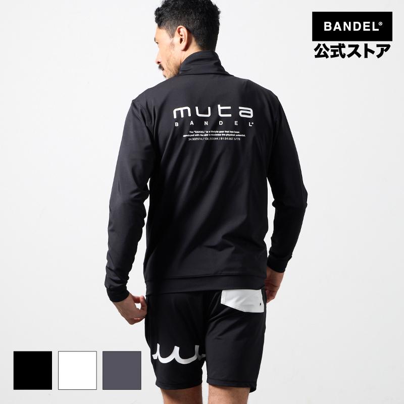 BANDEL（バンデル） BANDEL×mutaスタンドカラーラッシュブルゾン