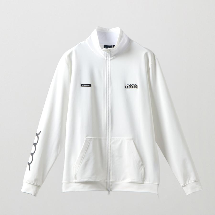 BANDEL×mutaスタンドカラーラッシュブルゾン バンデル ムータ  長袖 メンズ コラボの画像