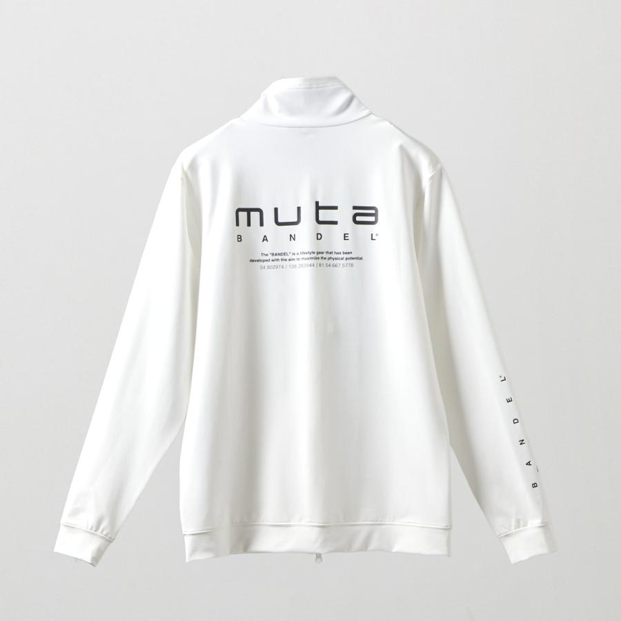 BANDEL（バンデル） BANDEL×mutaスタンドカラーラッシュブルゾン
