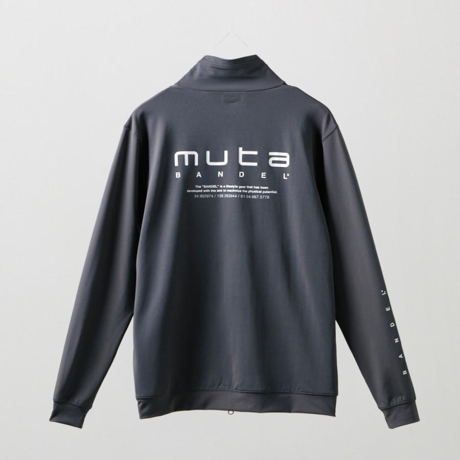BANDEL（バンデル） BANDEL×mutaスタンドカラーラッシュブルゾン