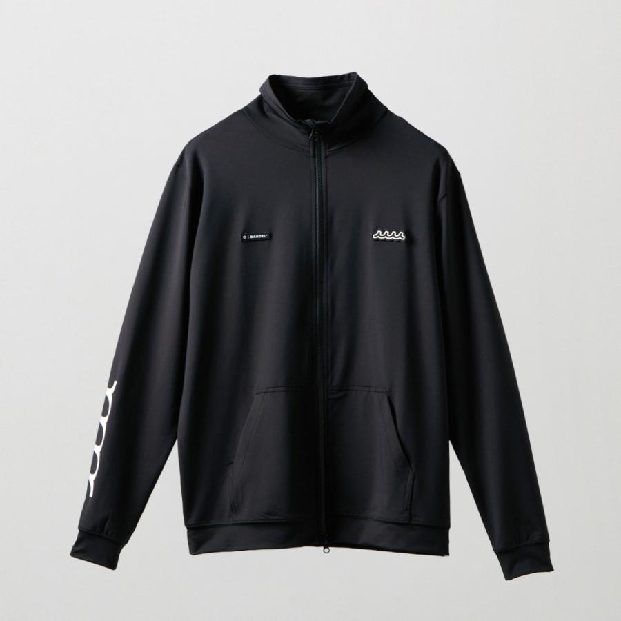 BANDEL（バンデル） BANDEL×mutaスタンドカラーラッシュブルゾン
