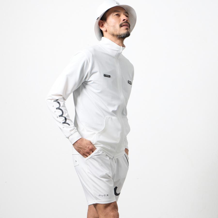 BANDEL（バンデル） BANDEL×mutaスタンドカラーラッシュブルゾン