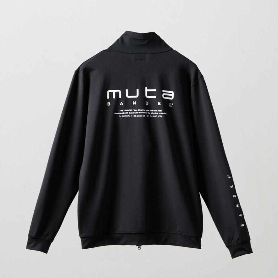 BANDEL（バンデル） BANDEL×mutaスタンドカラーラッシュブルゾン