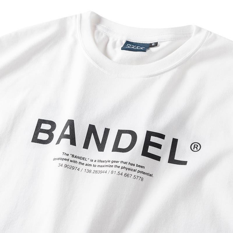 BANDEL（バンデル） ムータ muta Tシャツ BANDEL×muta Limited L/S Tee