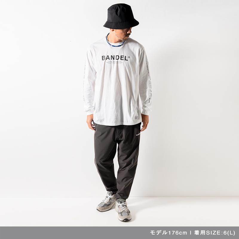 BANDEL（バンデル） ムータ muta Tシャツ BANDEL×muta Limited L/S Tee