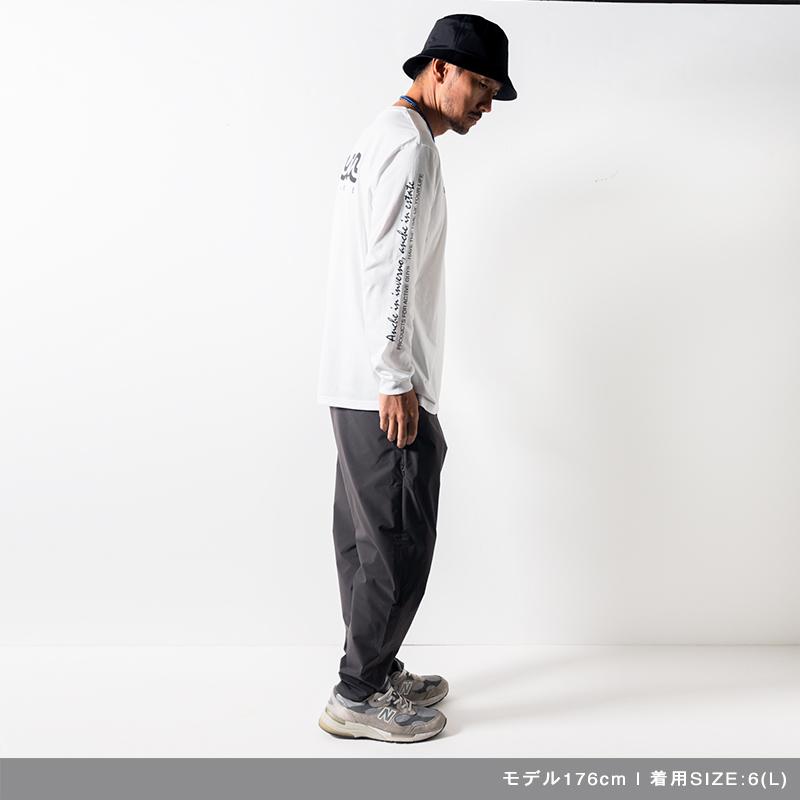 BANDEL（バンデル） ムータ muta Tシャツ BANDEL×muta Limited L/S Tee