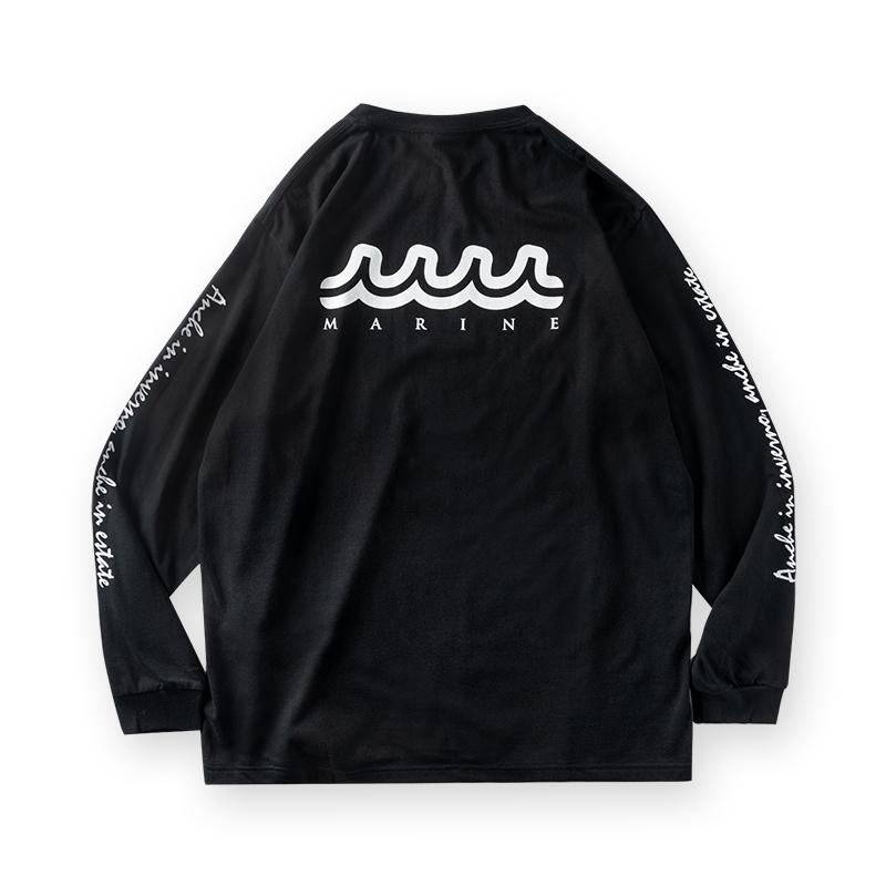 BANDEL バンデル ムータ muta Tシャツ BANDEL×muta Limited L/S