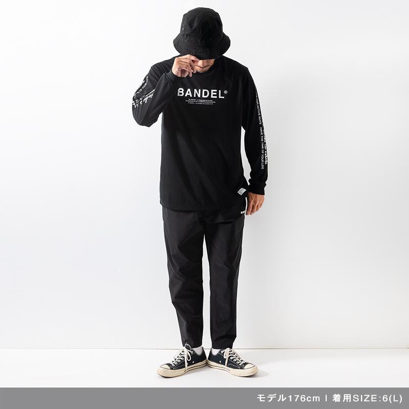 BANDEL（バンデル） ムータ muta Tシャツ BANDEL×muta Limited L/S Tee
