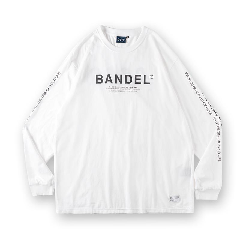 BANDEL（バンデル） ムータ muta Tシャツ BANDEL×muta Limited L/S Tee