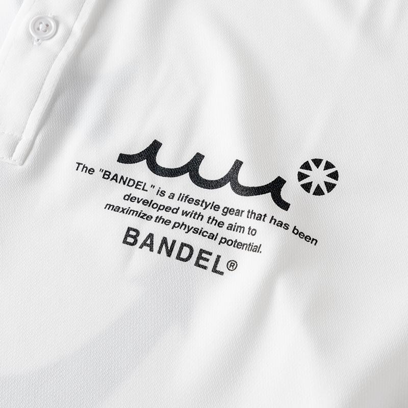 バンデル BANDEL ムータ muta ポロシャツ BANDEL×muta Limited S/S POLO 半袖 メンズ コラボ｜bandel-official｜16