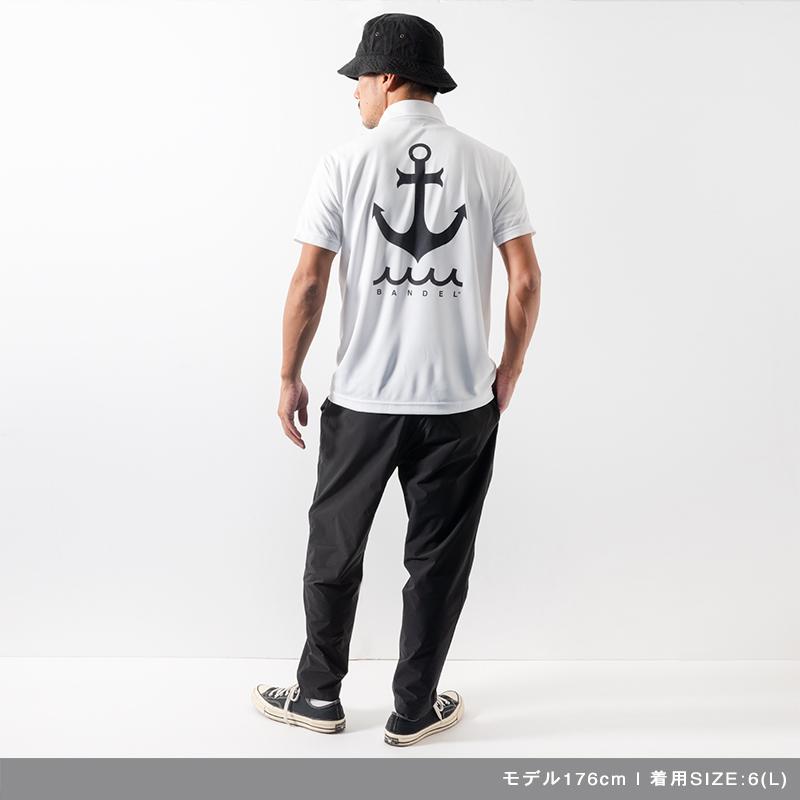 BANDEL（バンデル） ムータ muta ポロシャツ BANDEL×muta Limited S/S