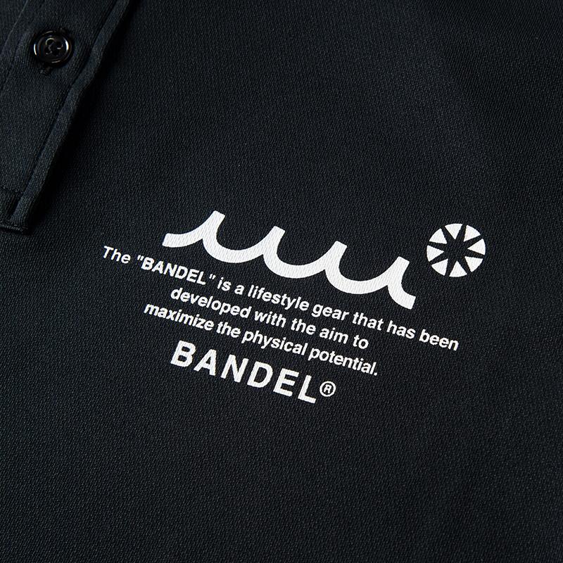 BANDEL（バンデル） ムータ muta ポロシャツ BANDEL×muta Limited S/S