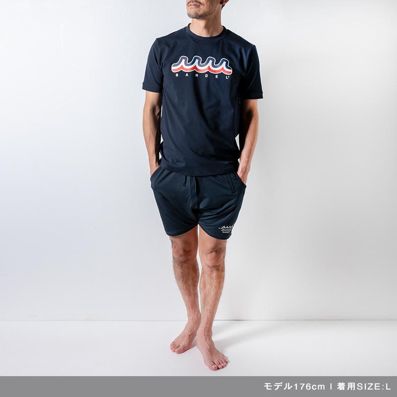 BANDEL（バンデル） BANDEL×muta Limited S/S Tee Tシャツ ムータ 半袖
