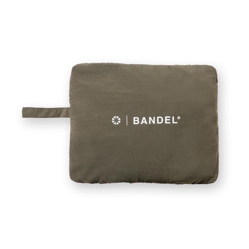 バンデル BANDEL フーディー NYLON ANORAK HOODIE 長袖 メンズ アウター ハーフジップ アノラック パーカー ポケッタブル ファッション｜bandel-official｜18