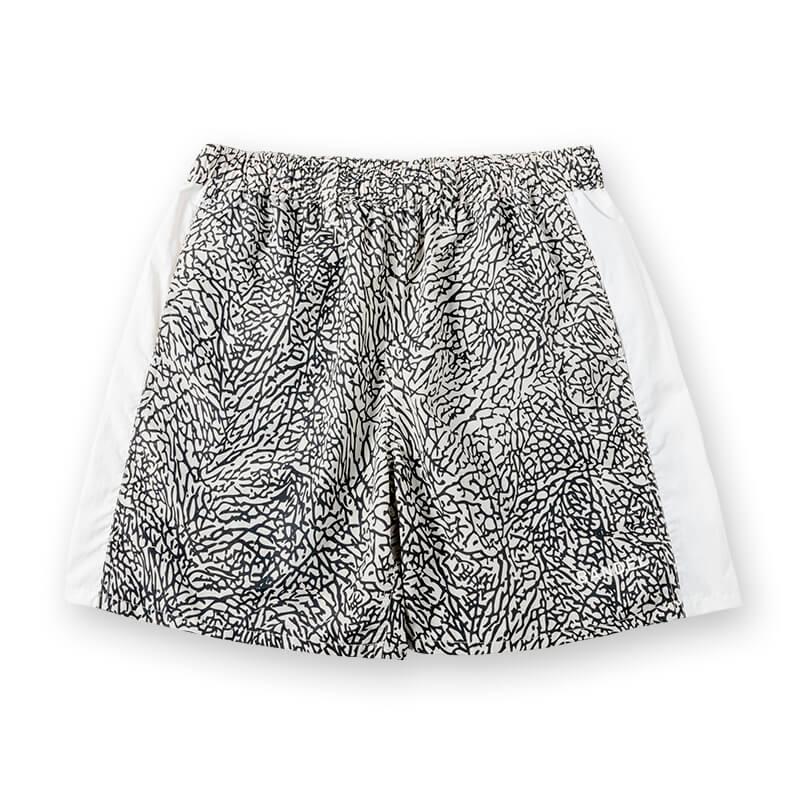 バンデル BANDEL ショートパンツ NYLON BAGGY SHORTS メンズ ナイロンパンツ ゴルフ スポーツ セットアップ｜bandel-official｜08