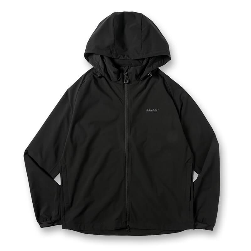 BANDEL（バンデル）のアウター BANDEL バンデル フーディー WATER REPELLENT STRETCH HOODED