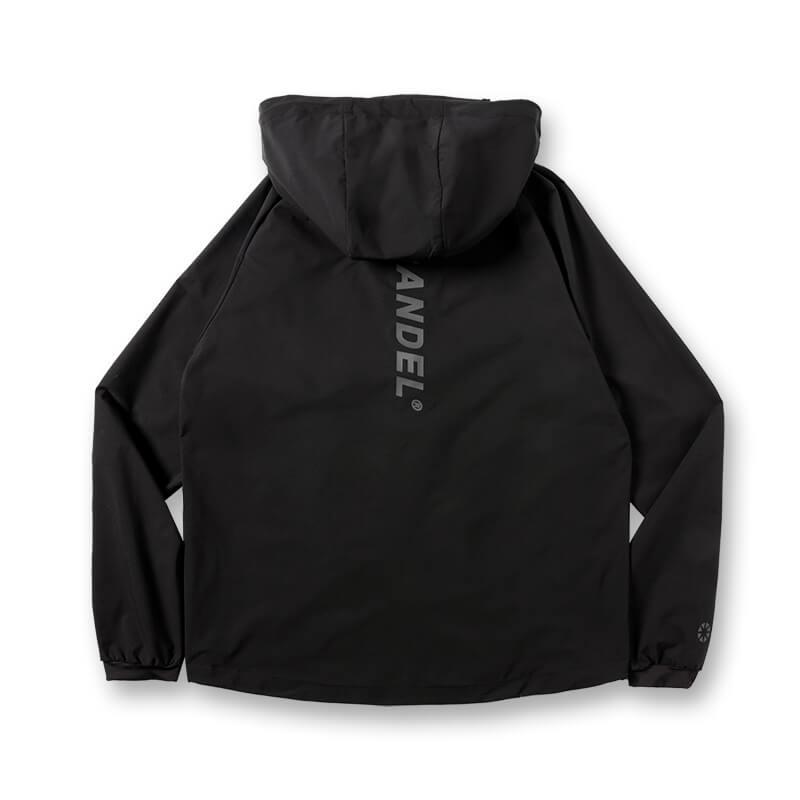 BANDEL（バンデル）のアウター BANDEL バンデル フーディー WATER REPELLENT STRETCH HOODED