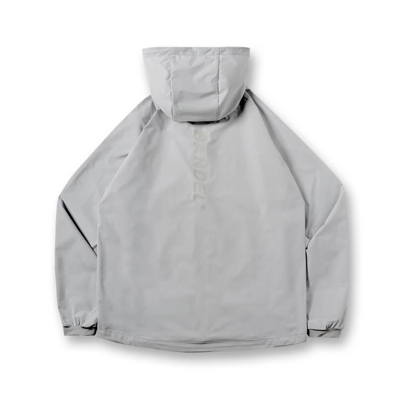 BANDEL（バンデル）のアウター BANDEL バンデル フーディー WATER REPELLENT STRETCH HOODED