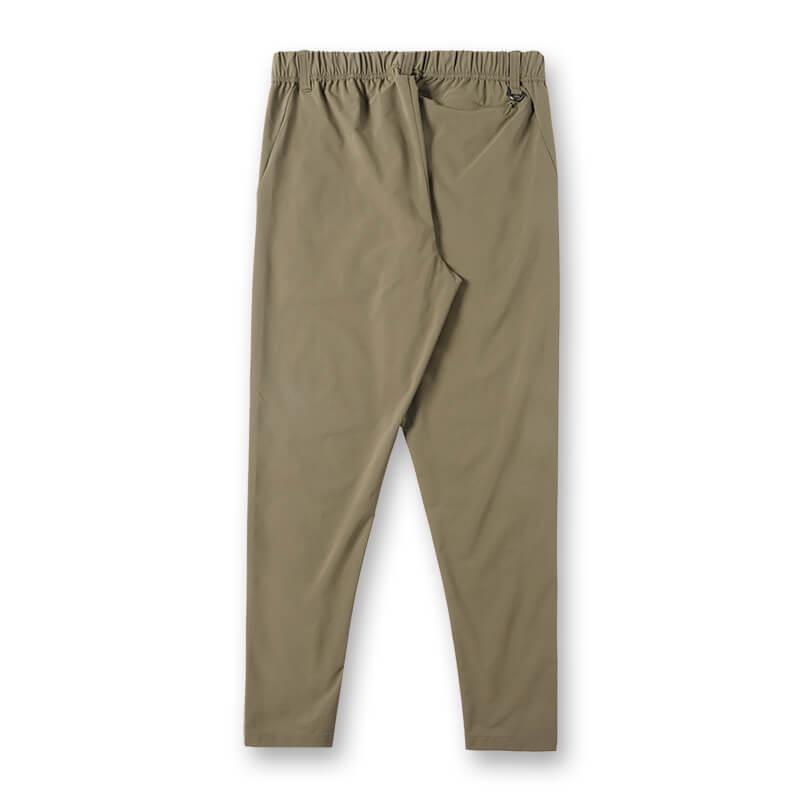 バンデル BANDEL ロングパンツ WATER REPELLENT STRETCH TAPERED PANTS メンズ テーパードパンツ 撥水 ゴルフ スポーツ セットアップ｜bandel-official｜15