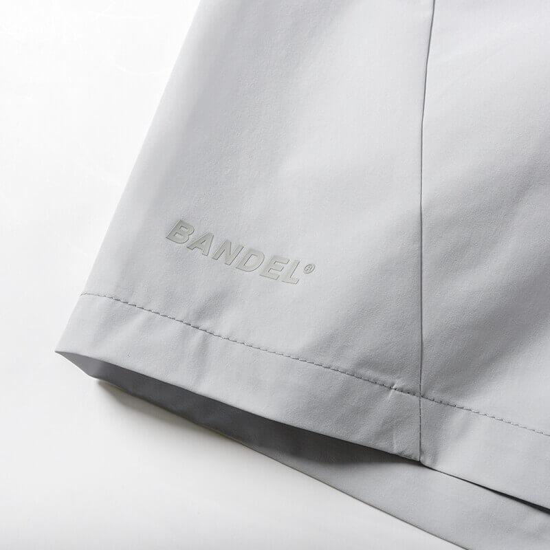 バンデル BANDEL ショートパンツ WATER REPELLENT STRETCH SHORTS メンズ 撥水 パンツ ゴルフ スポーツ セットアップ｜bandel-official｜12