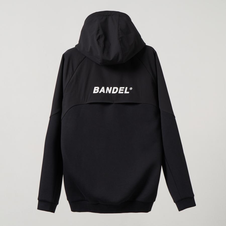 BANDEL バンデル TECH FLEECE ZIP HOODIE フーディ パーカー BANDEL バンデル TECH FLEECE ZIP HOODIE フーディ パーカー