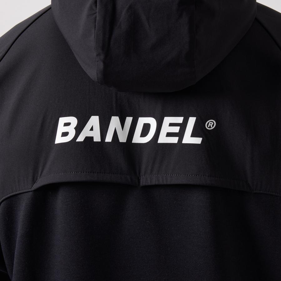 BANDEL バンデル TECH FLEECE ZIP HOODIE フーディ パーカー BANDEL バンデル TECH FLEECE ZIP HOODIE フーディ パーカー