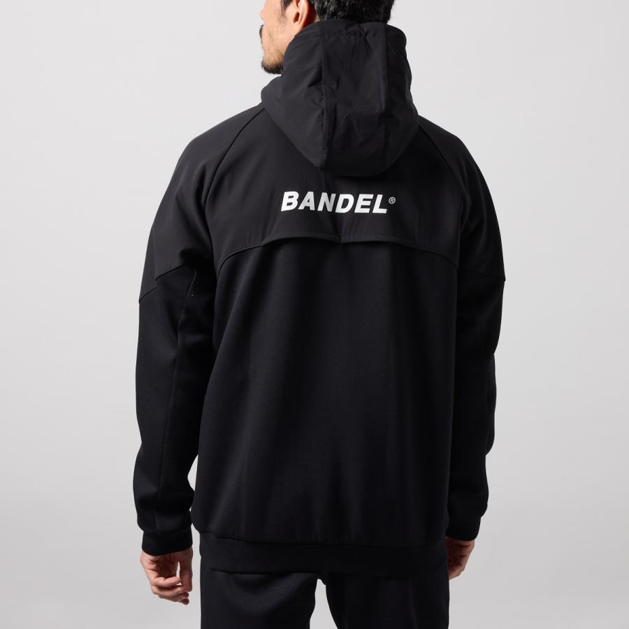 BANDEL バンデル TECH FLEECE ZIP HOODIE フーディ パーカー BANDEL バンデル TECH FLEECE ZIP HOODIE フーディ パーカー