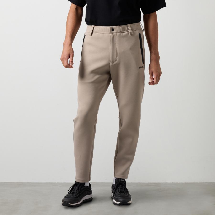 BANDEL バンデル TECH FLEECE PANTS ゴルフウェア ロングパンツ BANDEL バンデル TECH FLEECE PANTS ゴルフウェア ロングパンツ