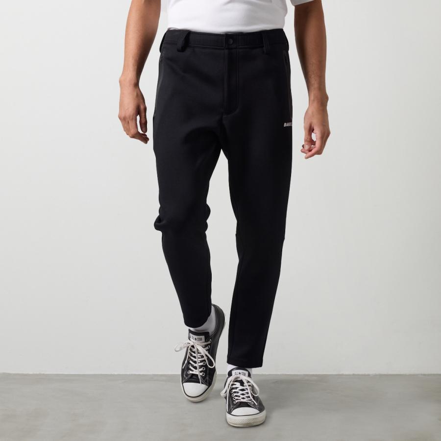 BANDEL バンデル TECH FLEECE PANTS ゴルフウェア ロングパンツ BANDEL バンデル TECH FLEECE PANTS ゴルフウェア ロングパンツ
