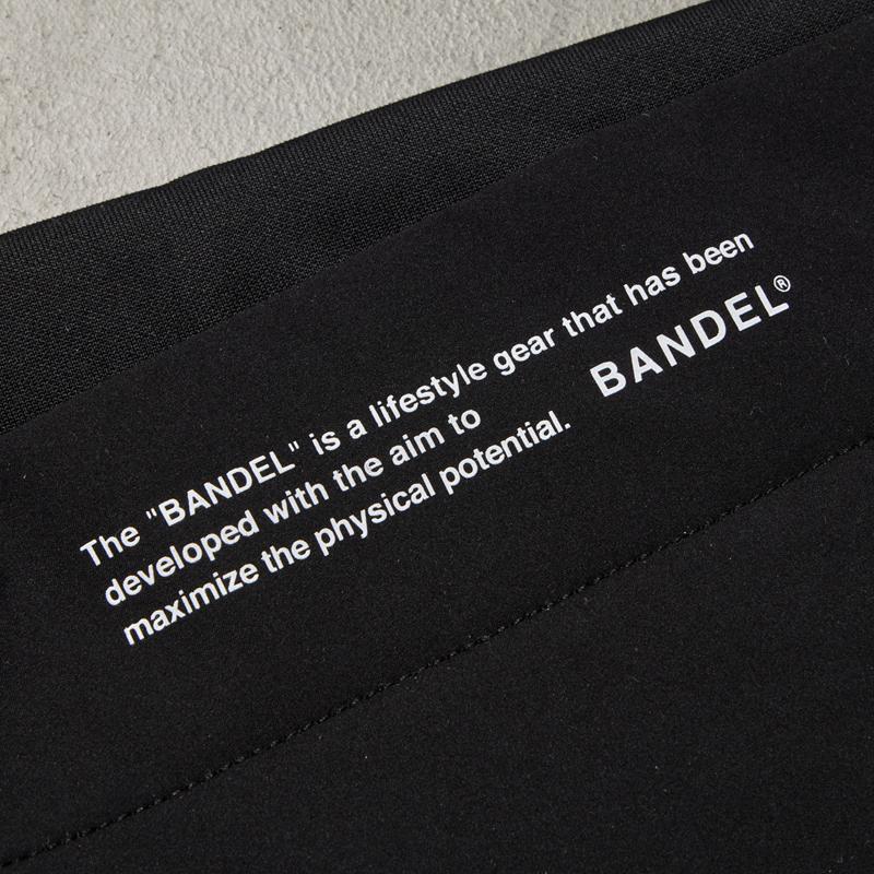 バンデル パファー ネックウォーマー BANDEL メンズ レディース 男性 女性 スポーツ 25AWの画像
