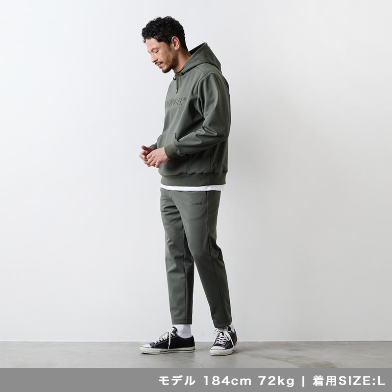 BANDEL（バンデル） テーパード スウェットパンツ メンズ ゴルフ 25AW