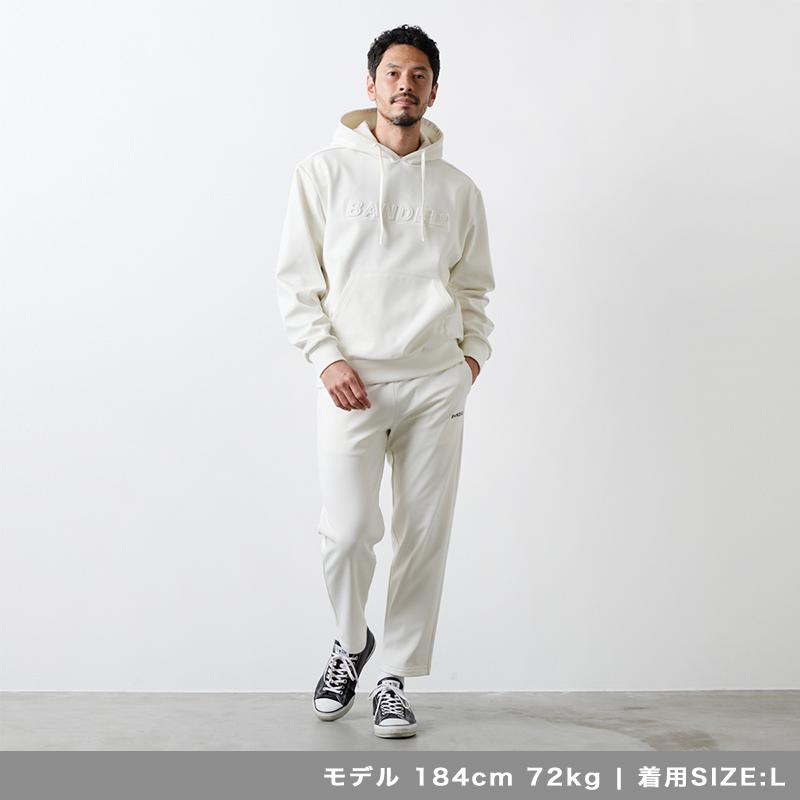 BANDEL（バンデル） テーパード スウェットパンツ メンズ ゴルフ 25AW