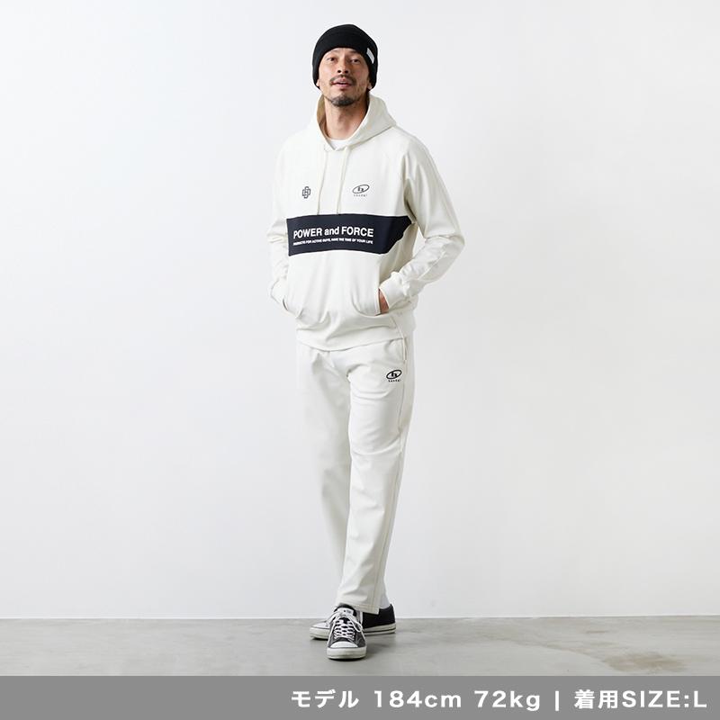 BANDEL（バンデル） ワイド スウェットパンツ メンズ ゴルフ 25AW