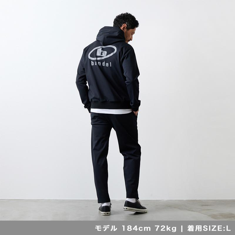 BANDEL（バンデル） ワイド スウェットパンツ メンズ ゴルフ 25AW