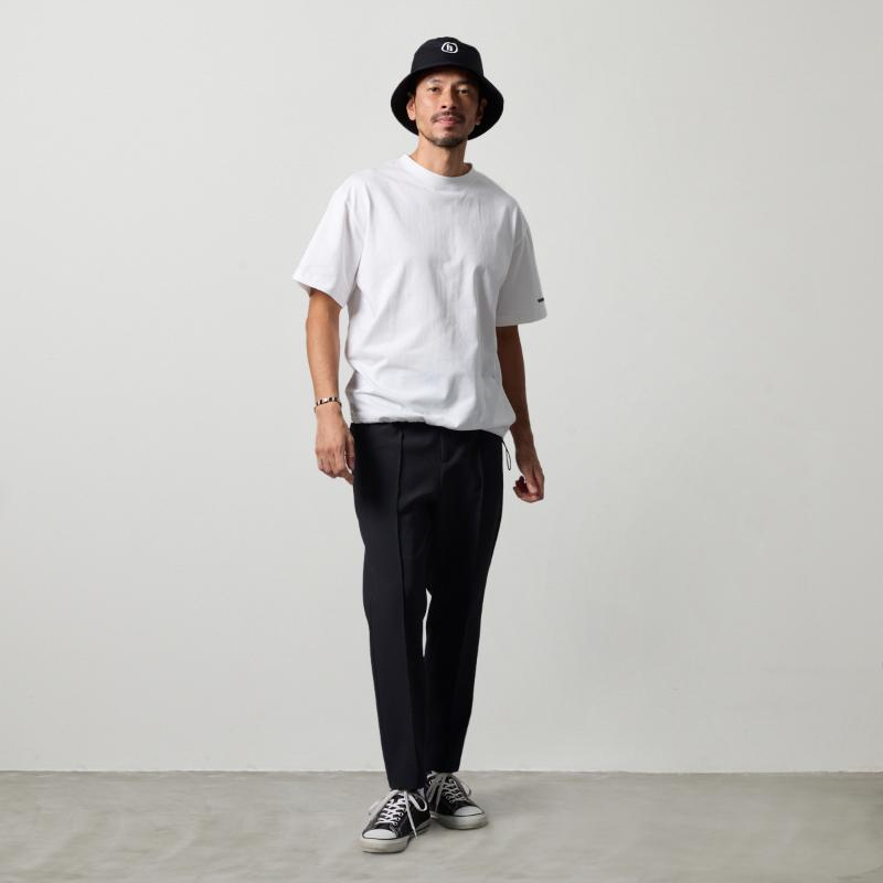 バンデル DRAWSTRINGS WIDE BOX S/S T-SHIRTS Tシャツ ゴルフ メンズ スポーツ ゴルフウェア 半袖 25SS_10
