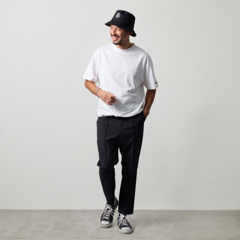 バンデル DRAWSTRINGS WIDE BOX S/S T-SHIRTS Tシャツ ゴルフ メンズ スポーツ ゴルフウェア 半袖 25SS_11