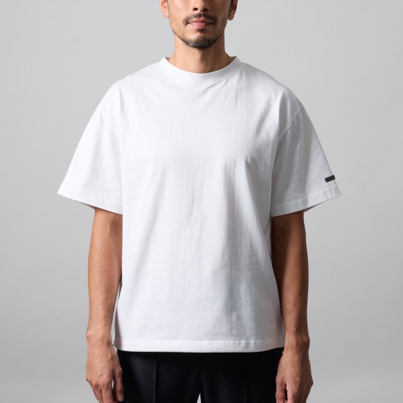 バンデル DRAWSTRINGS WIDE BOX S/S T-SHIRTS Tシャツ ゴルフ メンズ スポーツ ゴルフウェア 半袖 25SS_12