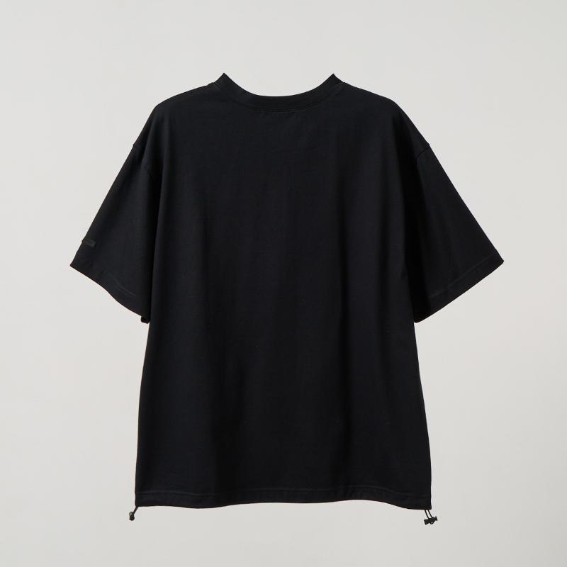 バンデル DRAWSTRINGS WIDE BOX S/S T-SHIRTS Tシャツ ゴルフ メンズ スポーツ ゴルフウェア 半袖 25SS_7