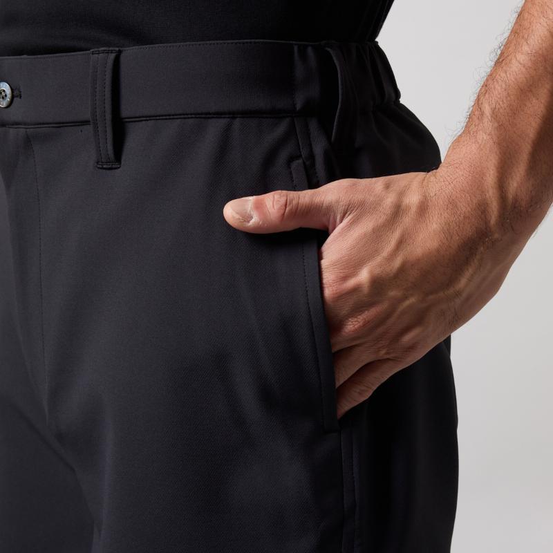 BANDEL（バンデル） STRETCH WIDE SHORTS ゴルフウェア ハーフパンツ