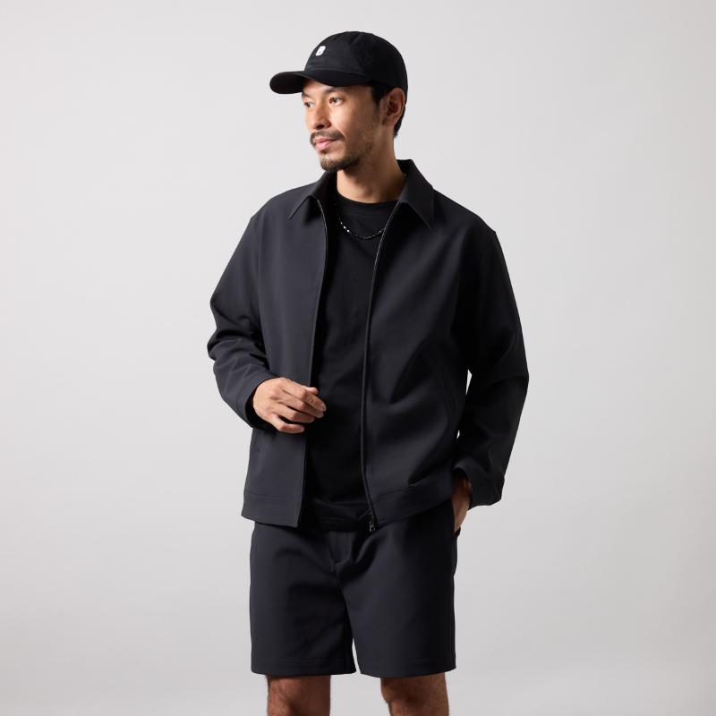 BANDEL（バンデル） STRETCH WIDE SHORTS ゴルフウェア ハーフパンツ
