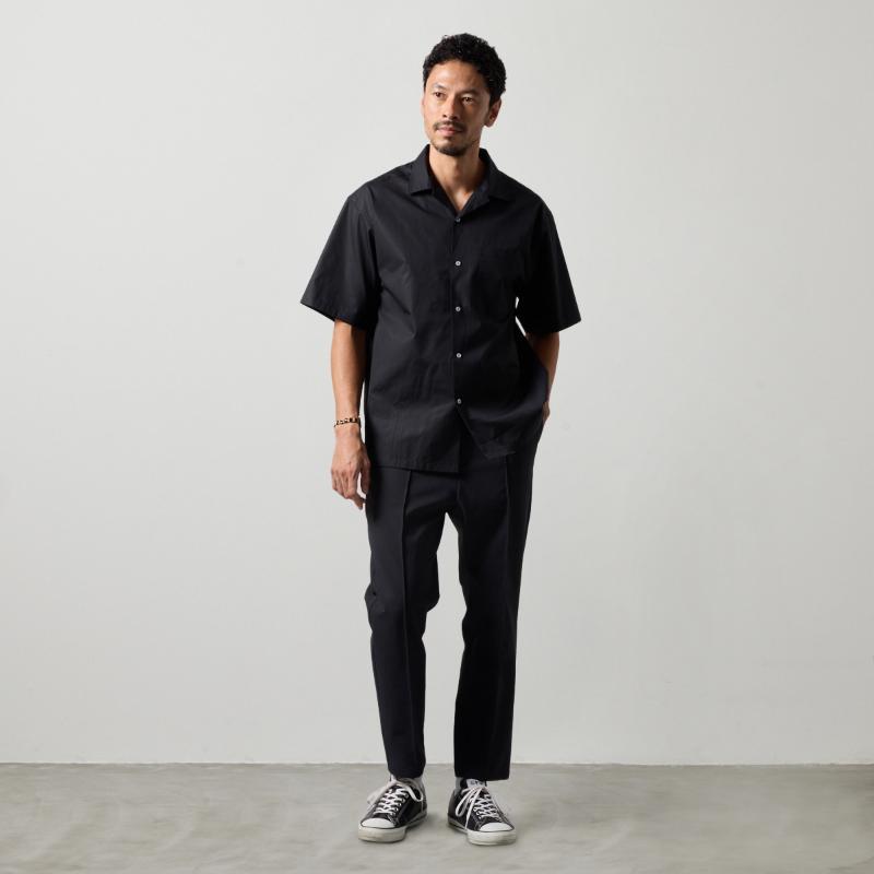 BANDEL（バンデル） STRETCH WIDE TAPARED PANTS ゴルフウェア ロング