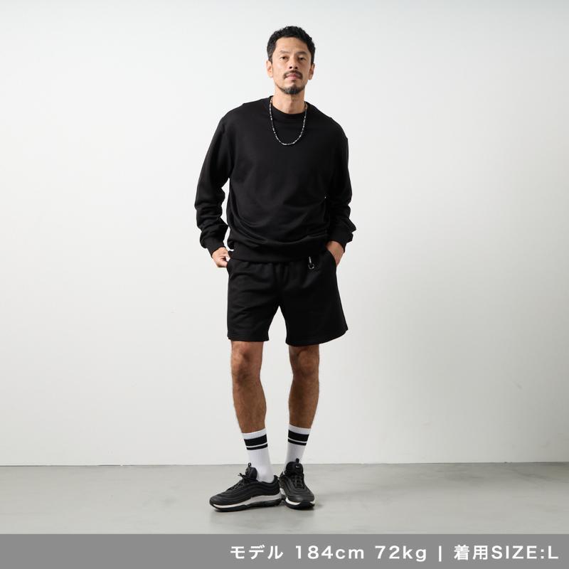 BANDEL（バンデル） リラックスクルーネック パーカー 長袖 ゴルフ